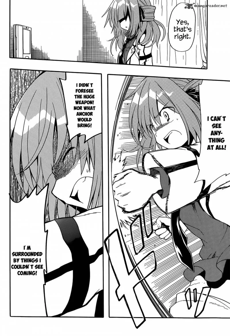 Clockwork Planet Chapter 17 page 25