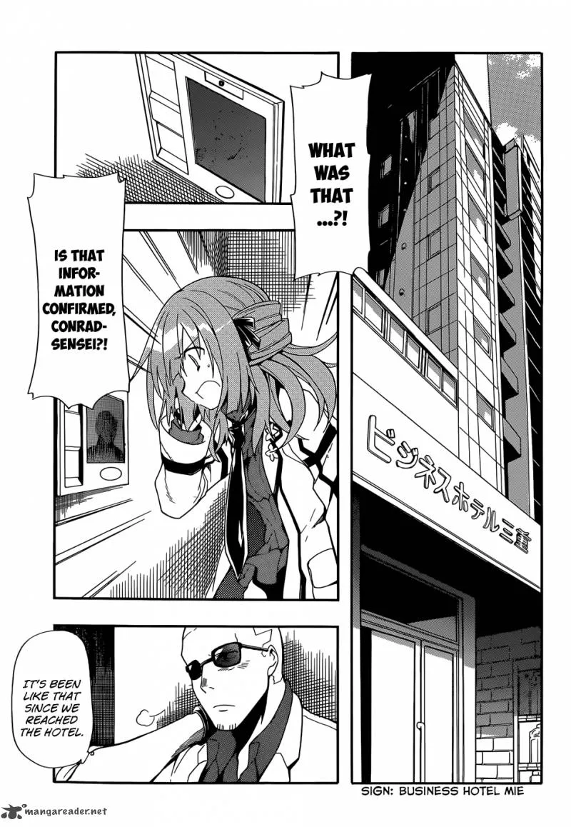 Clockwork Planet Chapter 17 page 20