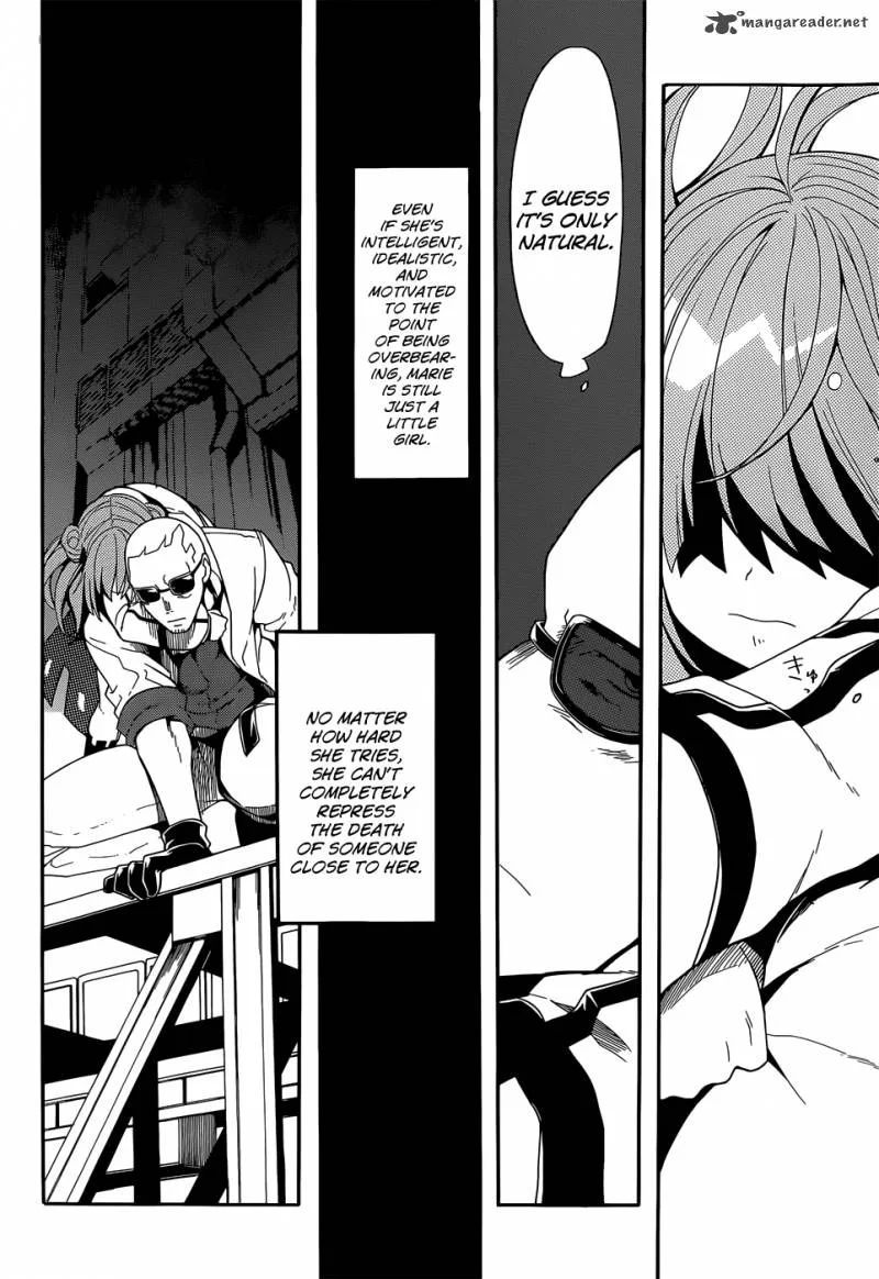 Clockwork Planet Chapter 17 page 13