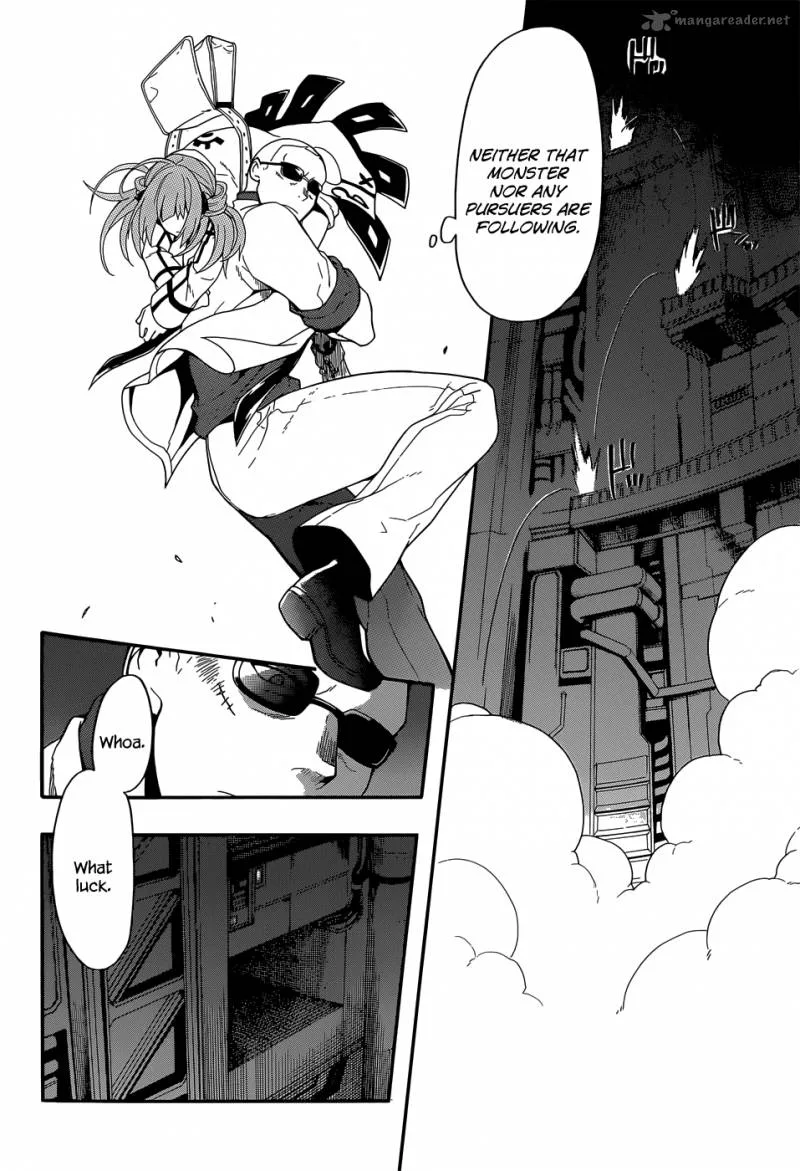 Clockwork Planet Chapter 17 page 7