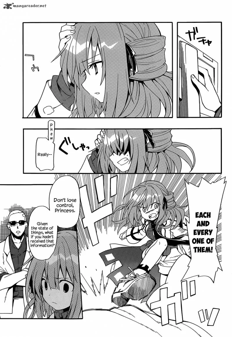 Clockwork Planet Chapter 17 page 24