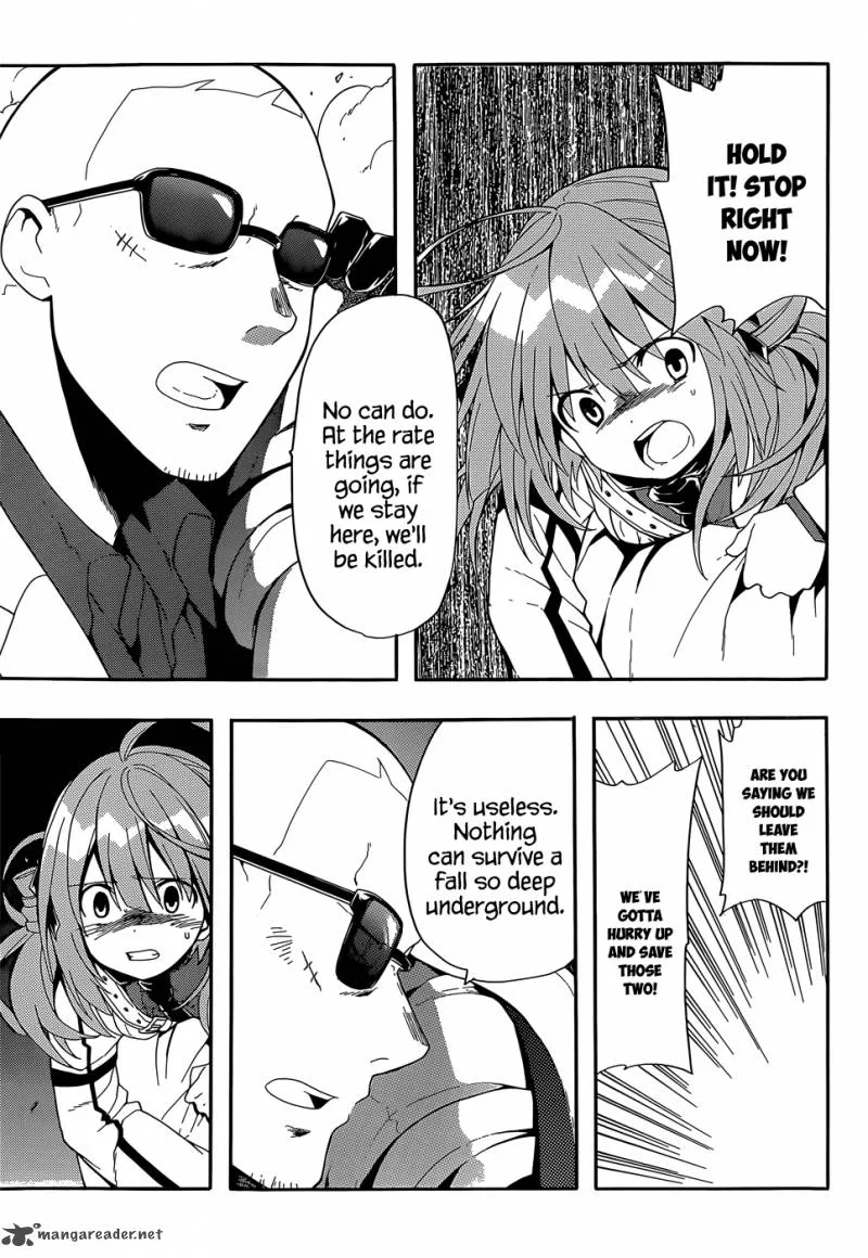 Clockwork Planet Chapter 17 page 5
