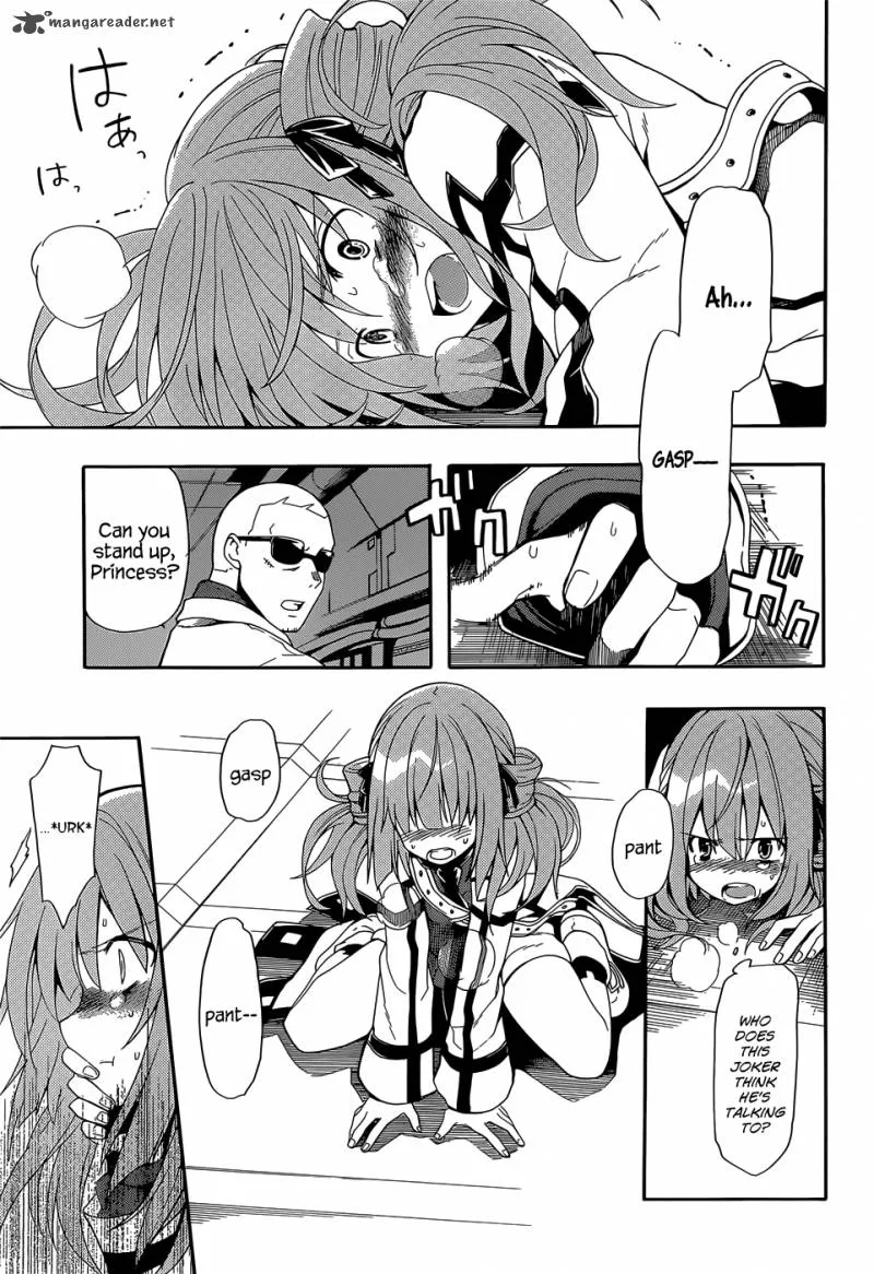 Clockwork Planet Chapter 17 page 16