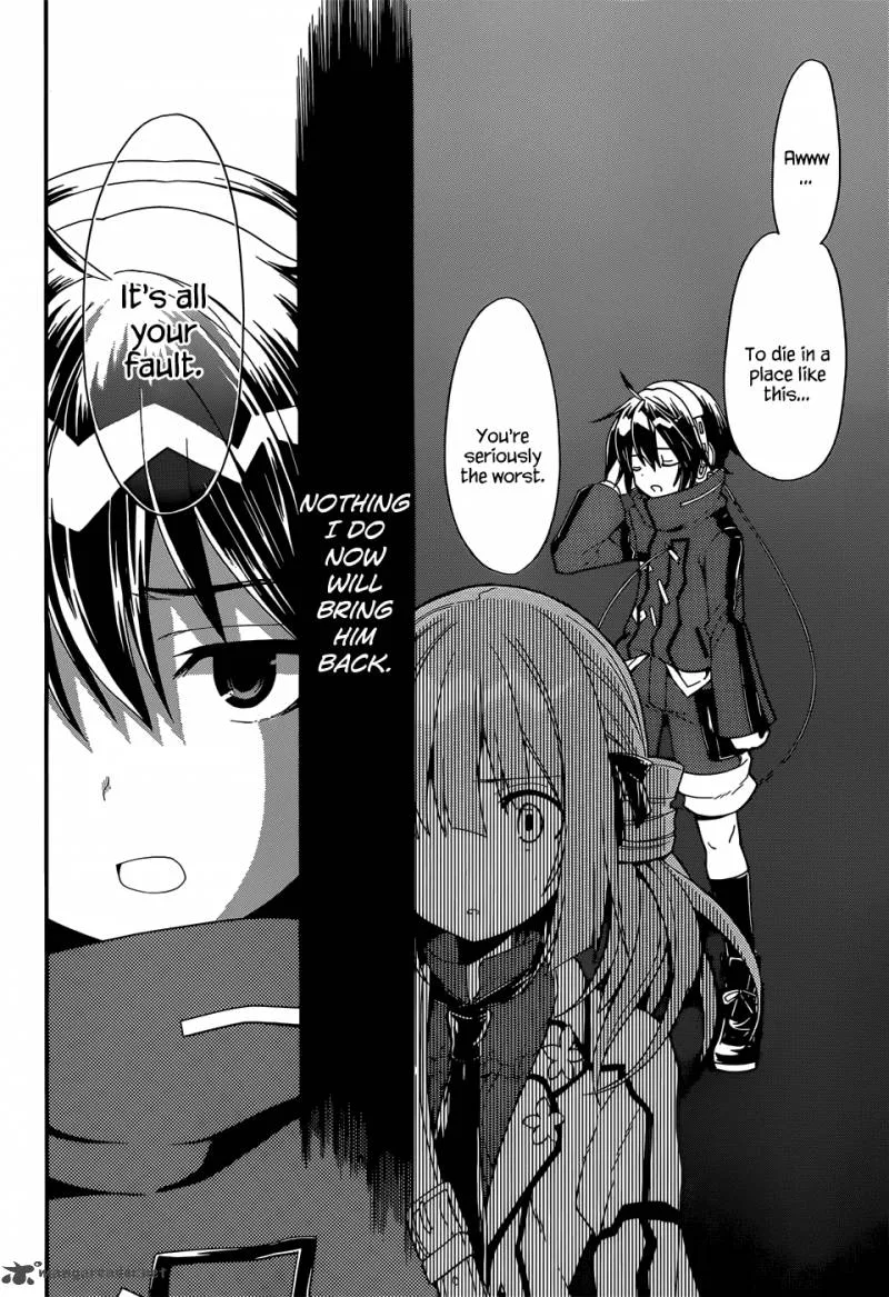 Clockwork Planet Chapter 17 page 11