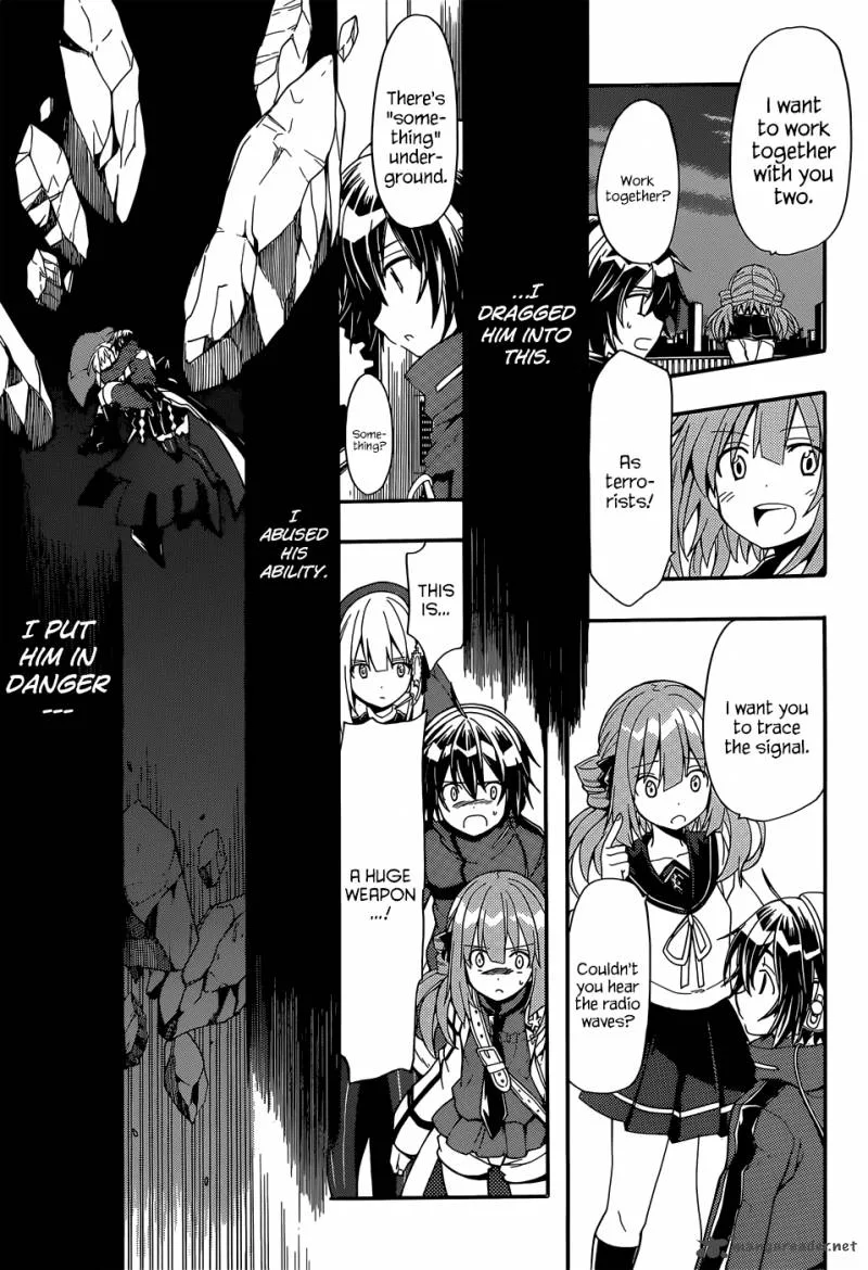 Clockwork Planet Chapter 17 page 10
