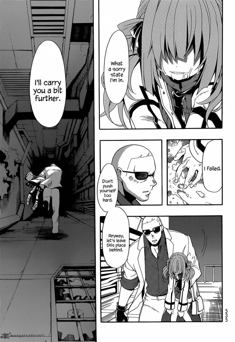 Clockwork Planet Chapter 17 page 18