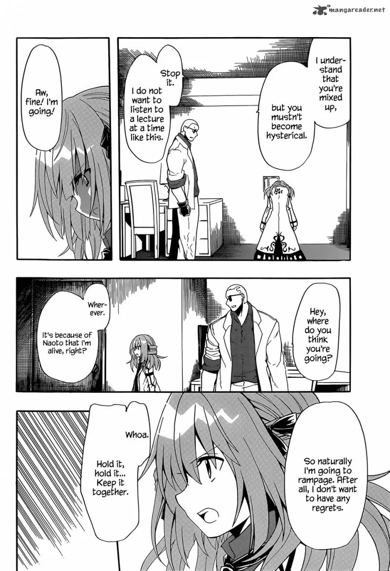 Clockwork Planet Chapter 17 page 27