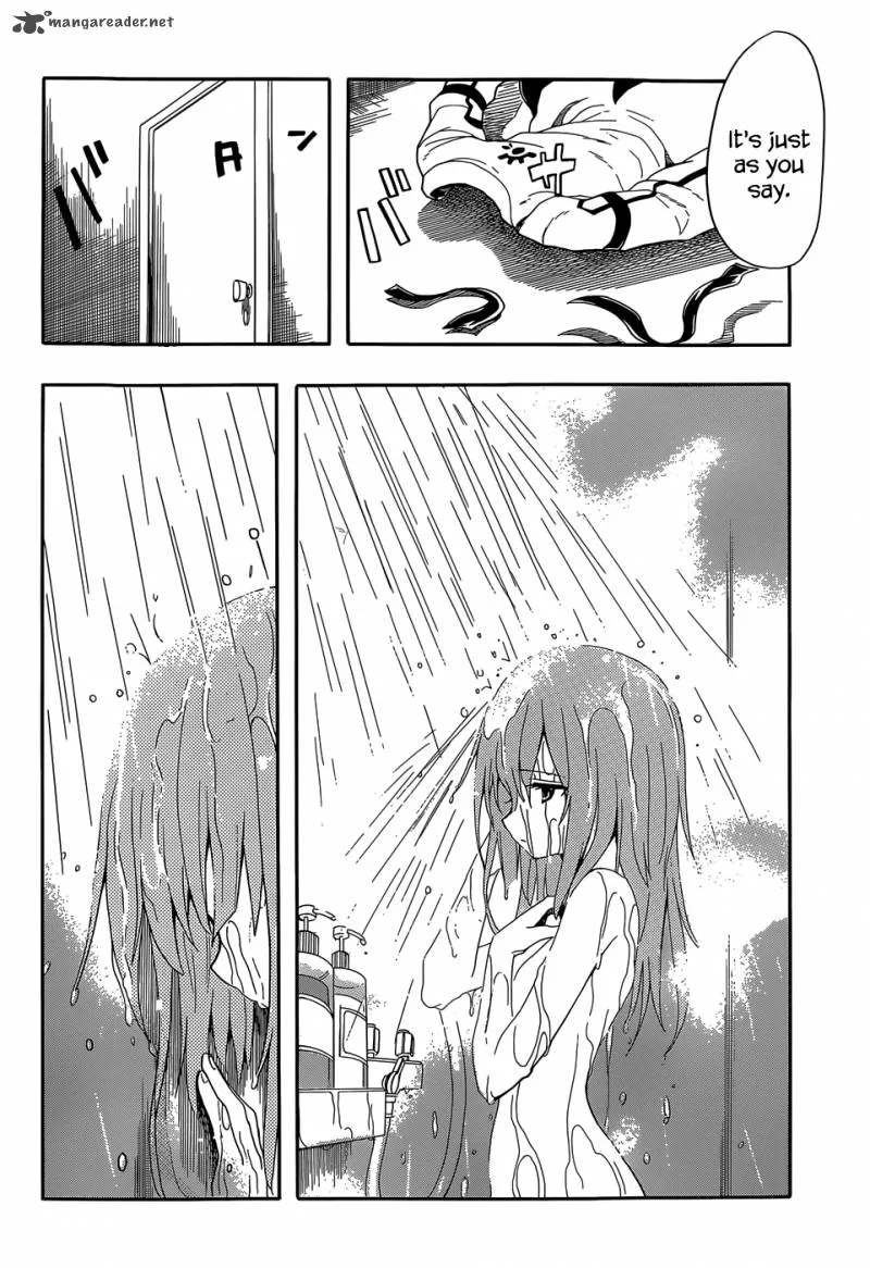 Clockwork Planet Chapter 17 page 29