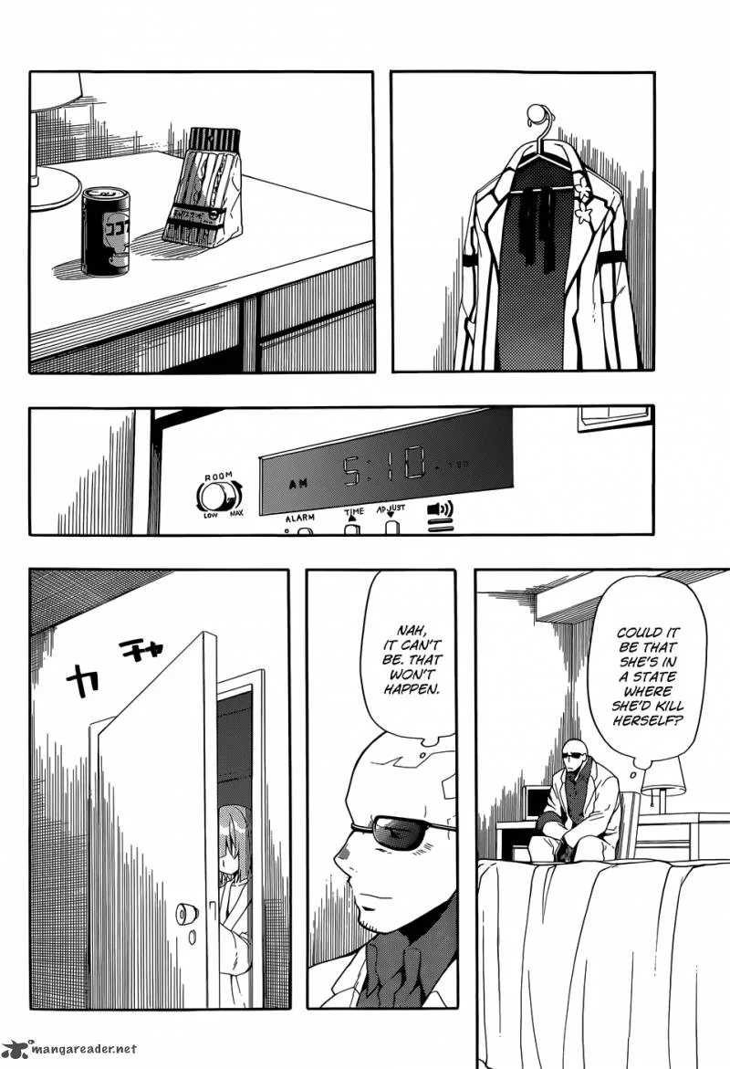 Clockwork Planet Chapter 17 page 31