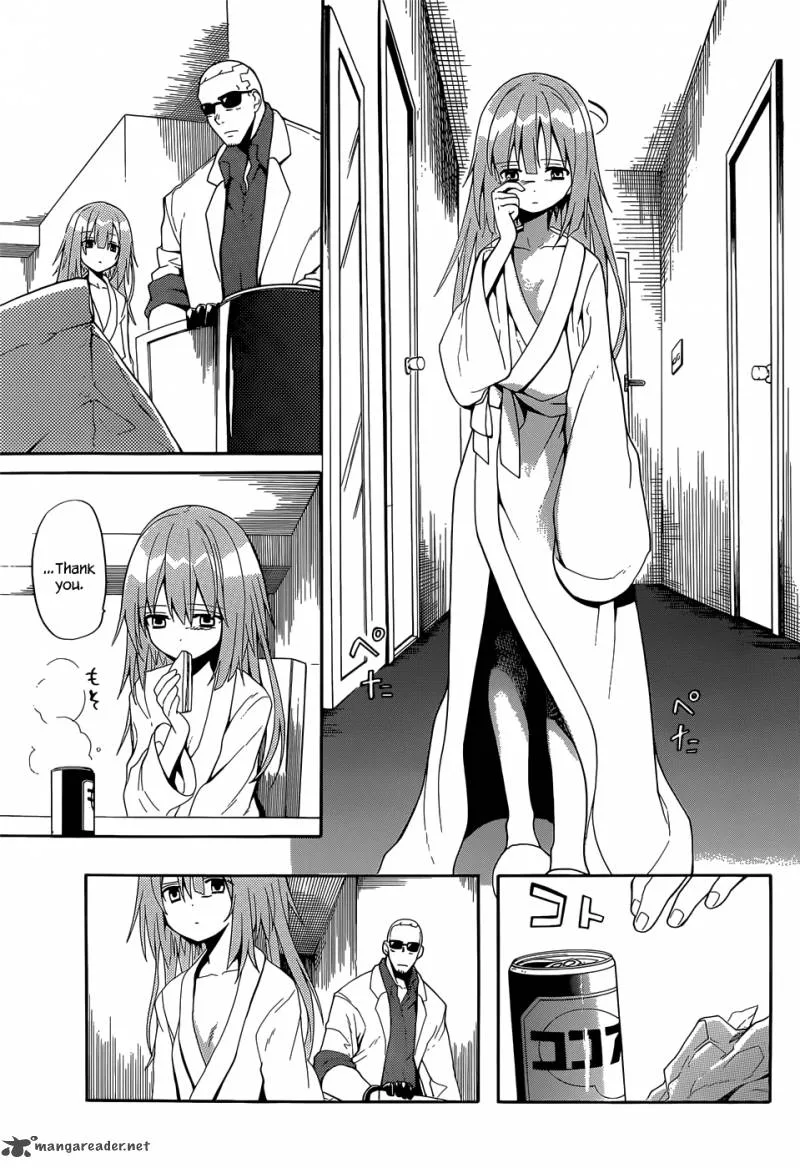 Clockwork Planet Chapter 17 page 32