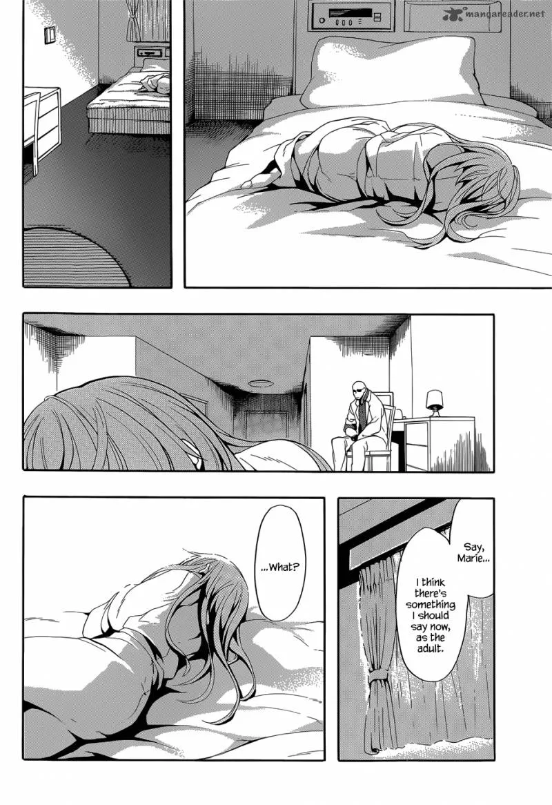 Clockwork Planet Chapter 17 page 33