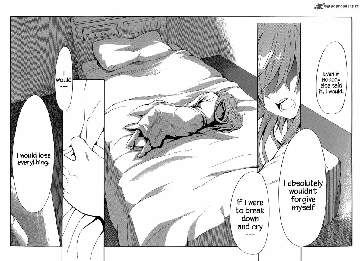 Clockwork Planet Chapter 17 page 35