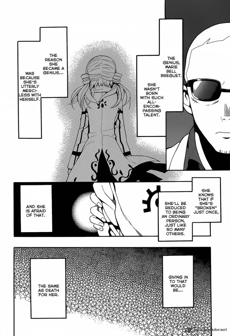 Clockwork Planet Chapter 17 page 36