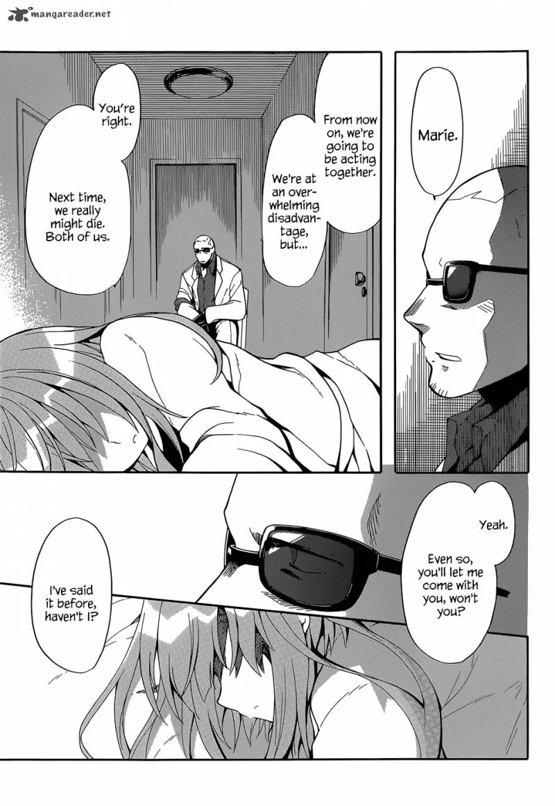 Clockwork Planet Chapter 17 page 37
