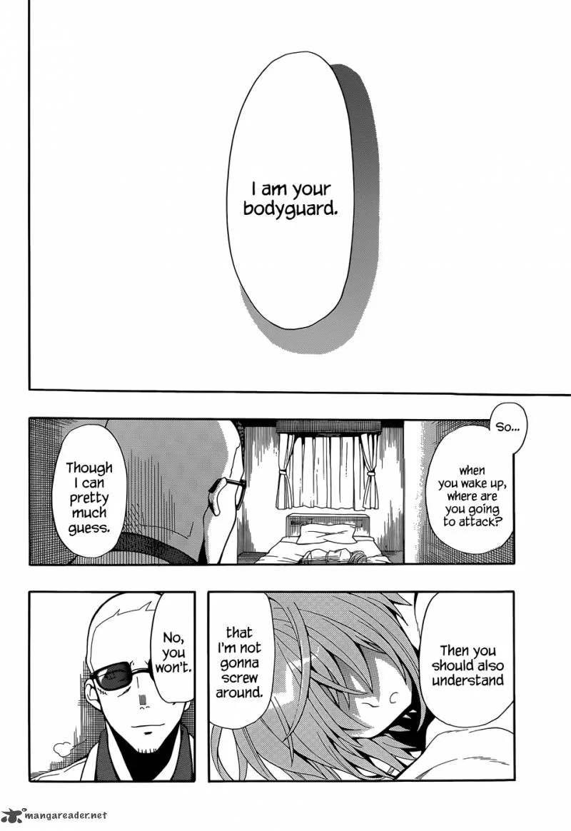 Clockwork Planet Chapter 17 page 38
