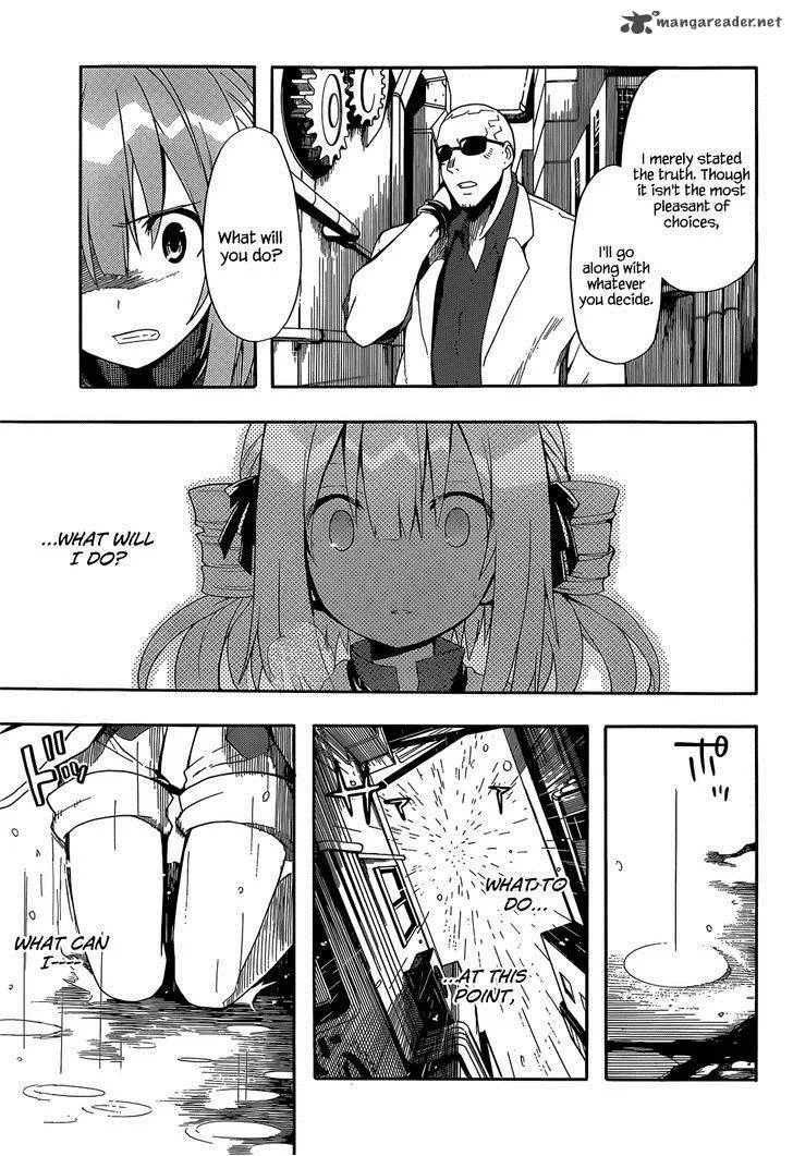 Clockwork Planet Chapter 18 page 24