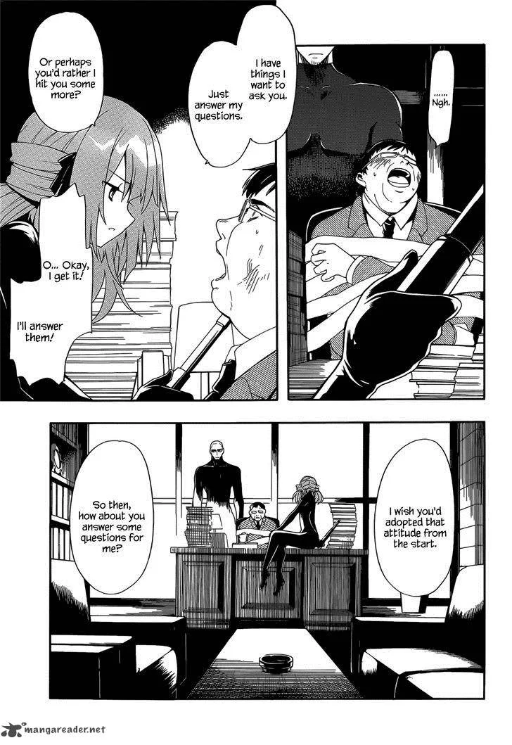 Clockwork Planet Chapter 18 page 8