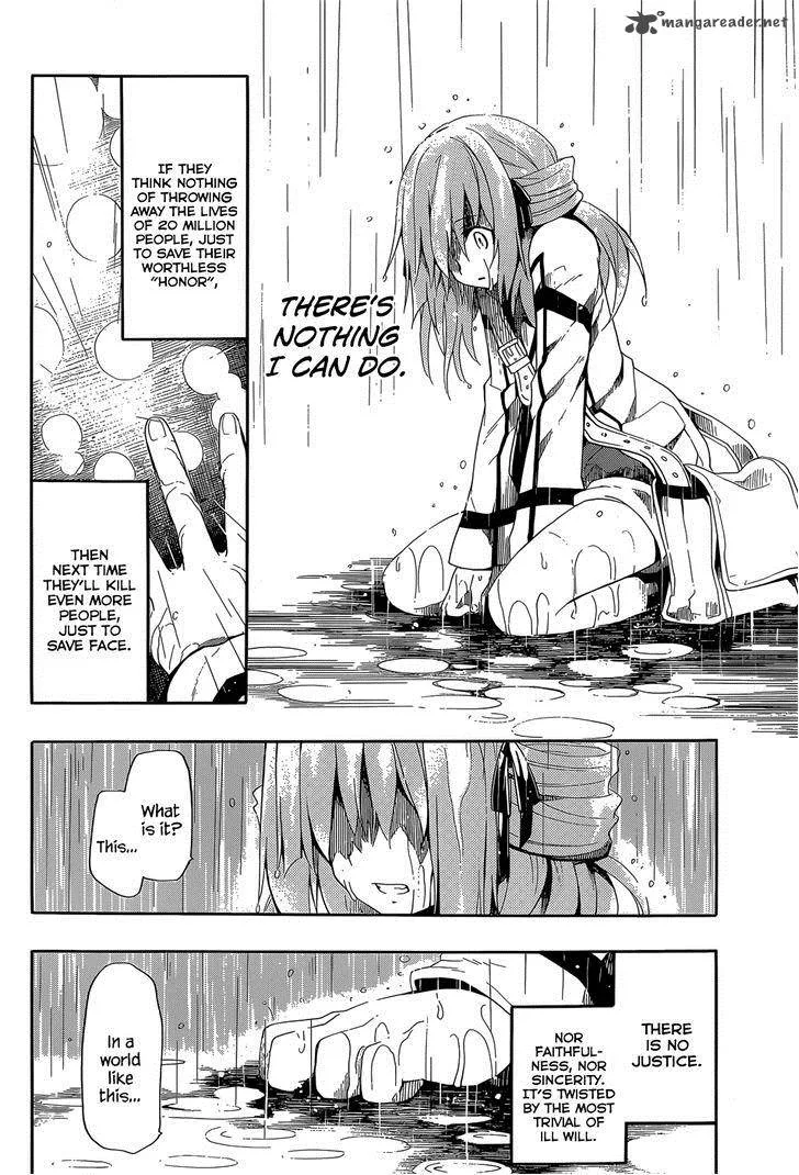 Clockwork Planet Chapter 18 page 25