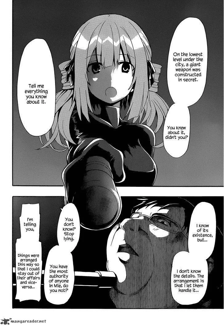 Clockwork Planet Chapter 18 page 9