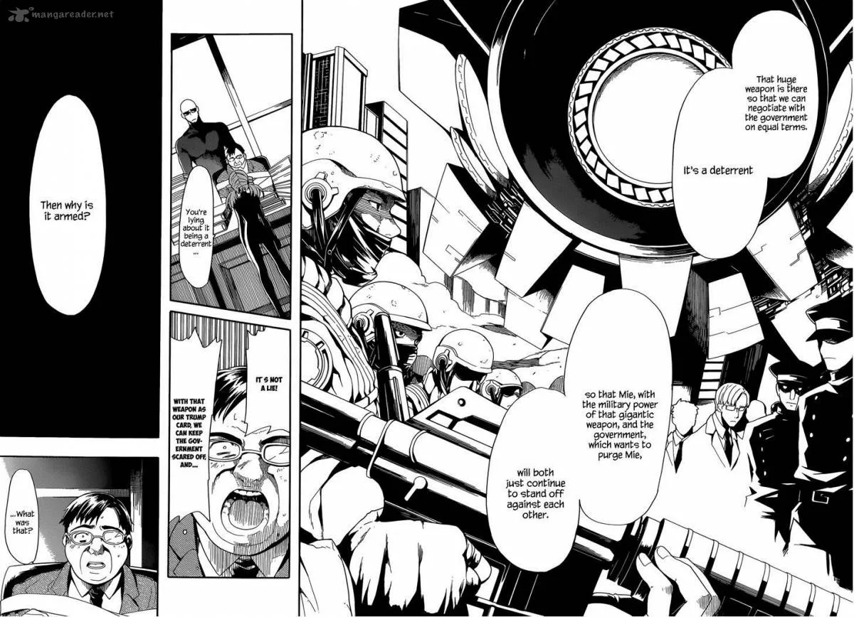 Clockwork Planet Chapter 18 page 17