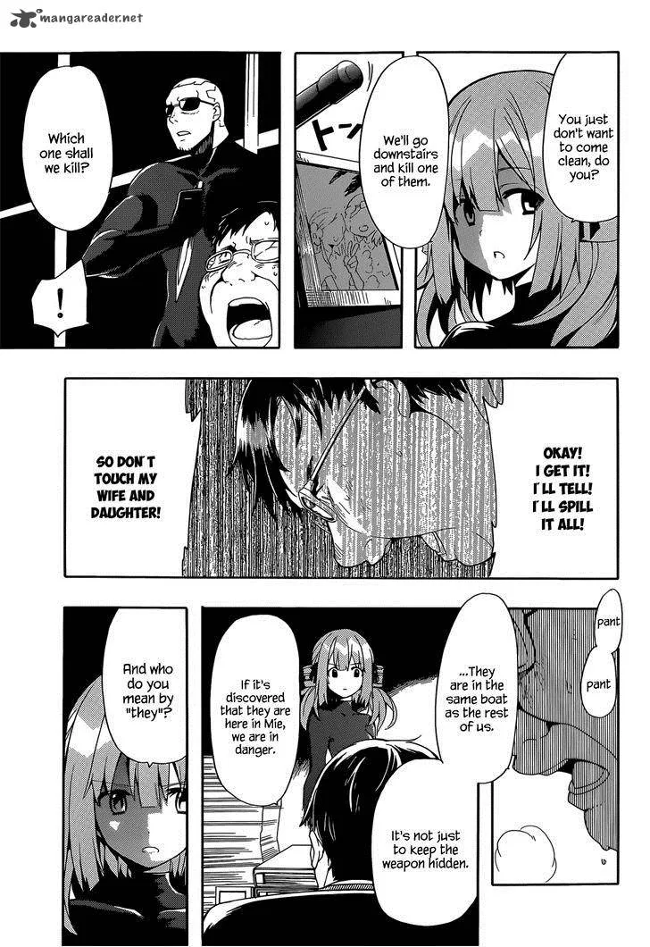 Clockwork Planet Chapter 18 page 10