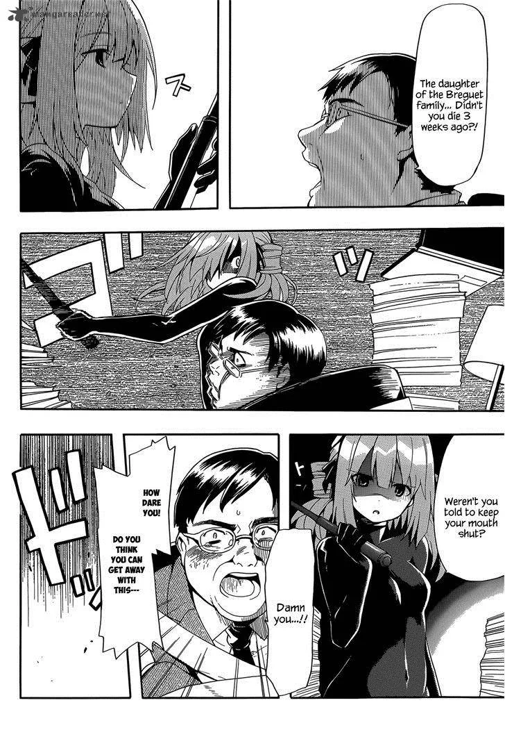 Clockwork Planet Chapter 18 page 7