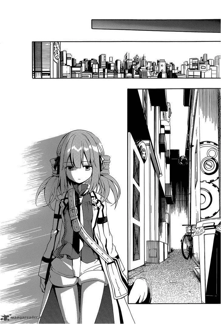 Clockwork Planet Chapter 18 page 21