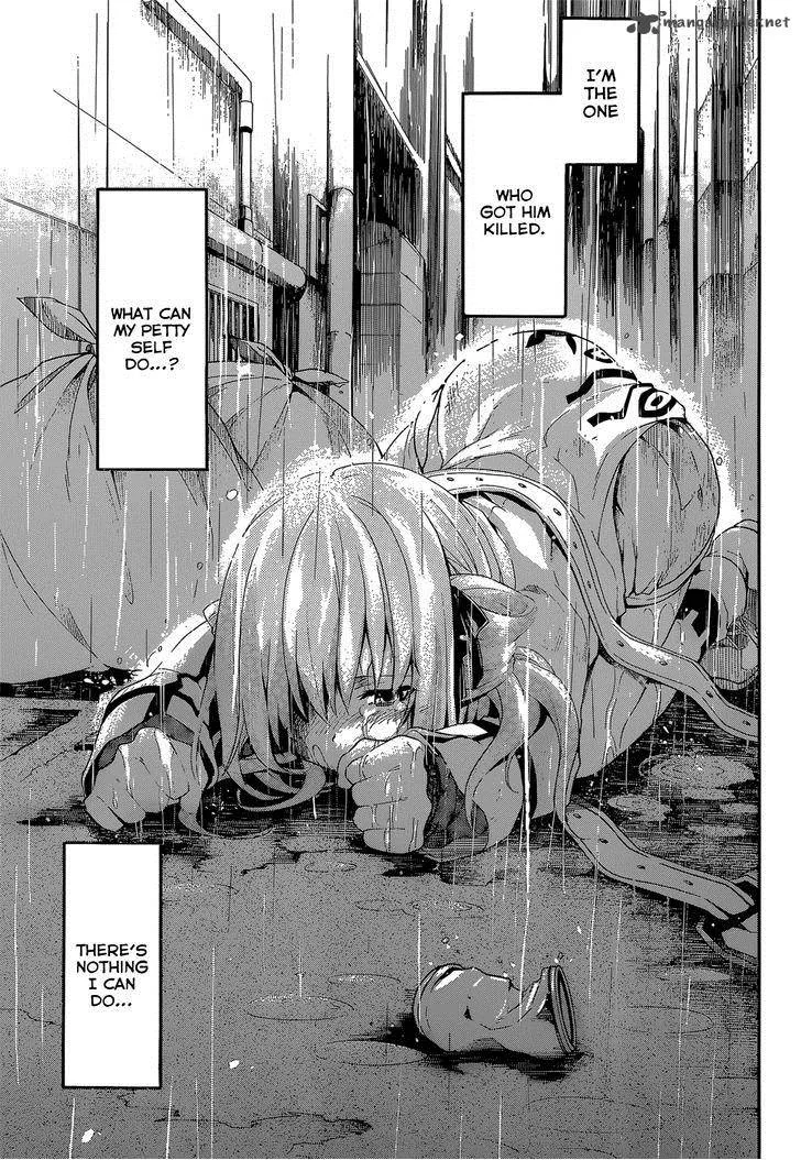 Clockwork Planet Chapter 18 page 28