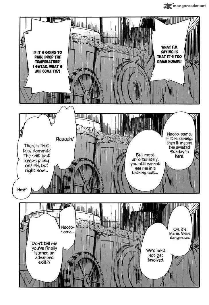 Clockwork Planet Chapter 18 page 33
