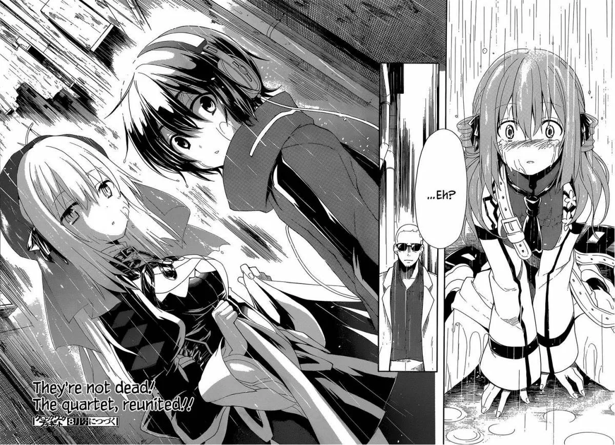 Clockwork Planet Chapter 18 page 34