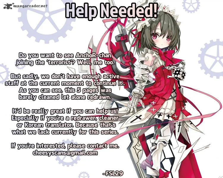 Clockwork Planet Chapter 19 page 6