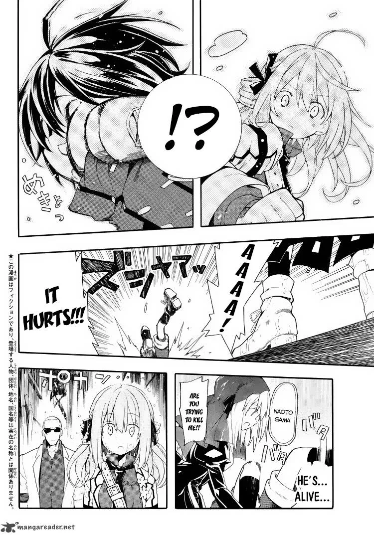 Clockwork Planet Chapter 19 page 3