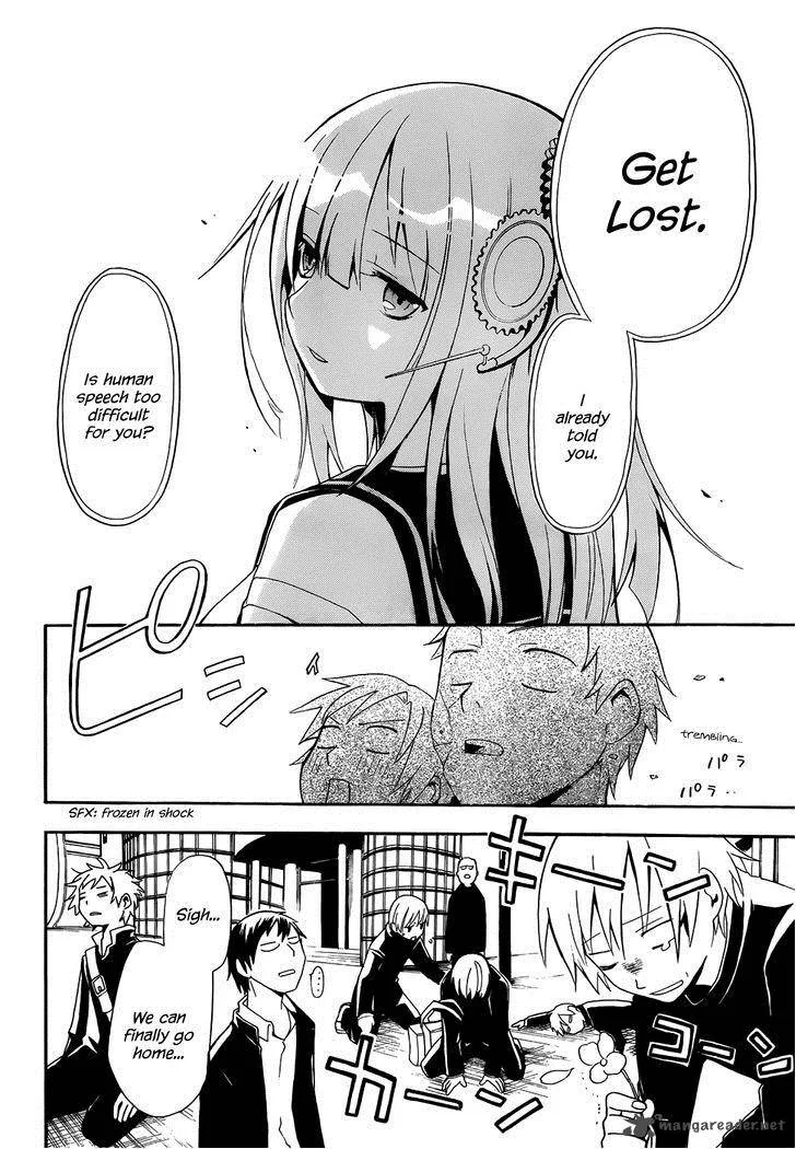 Clockwork Planet Chapter 2 page 6