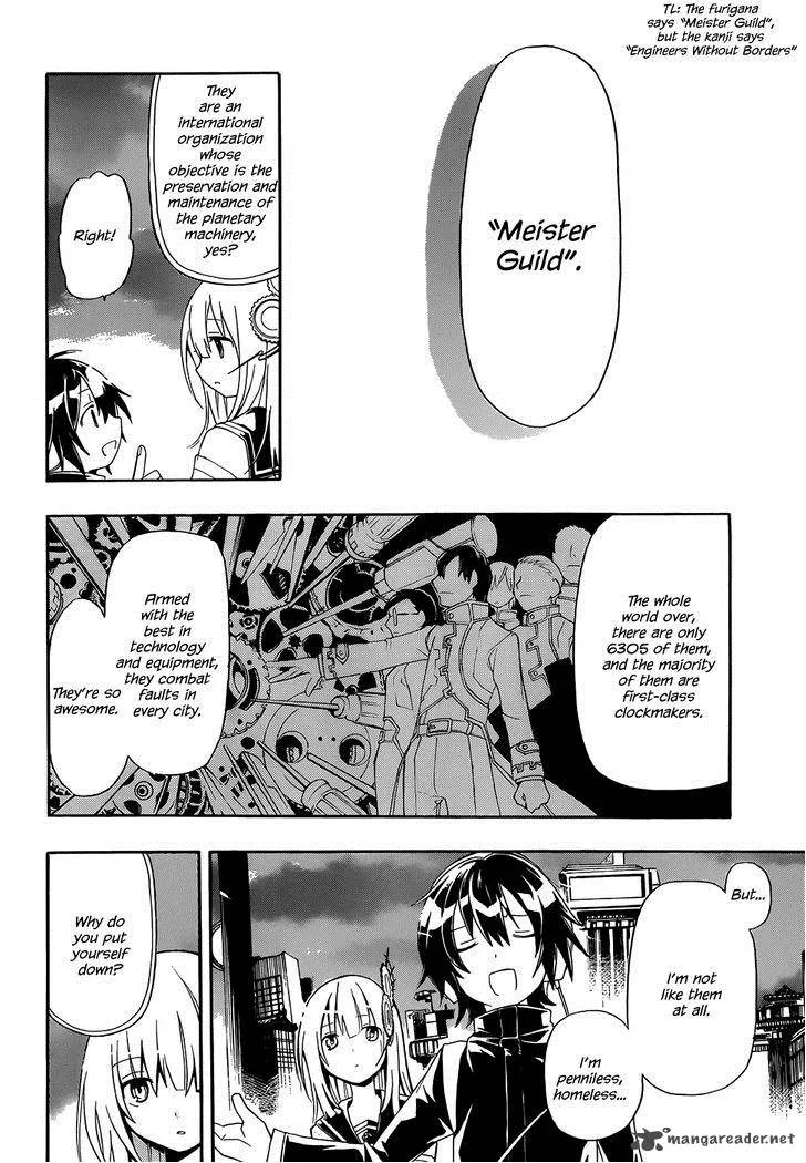 Clockwork Planet Chapter 2 page 8