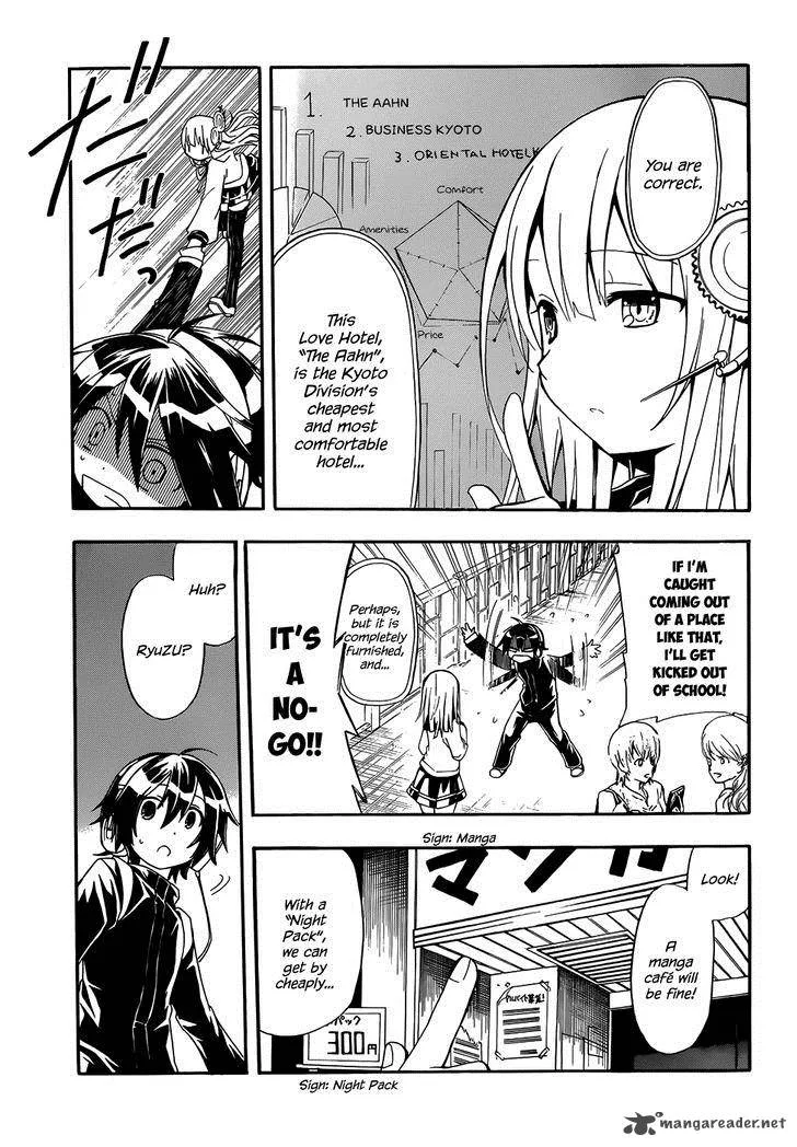 Clockwork Planet Chapter 2 page 11