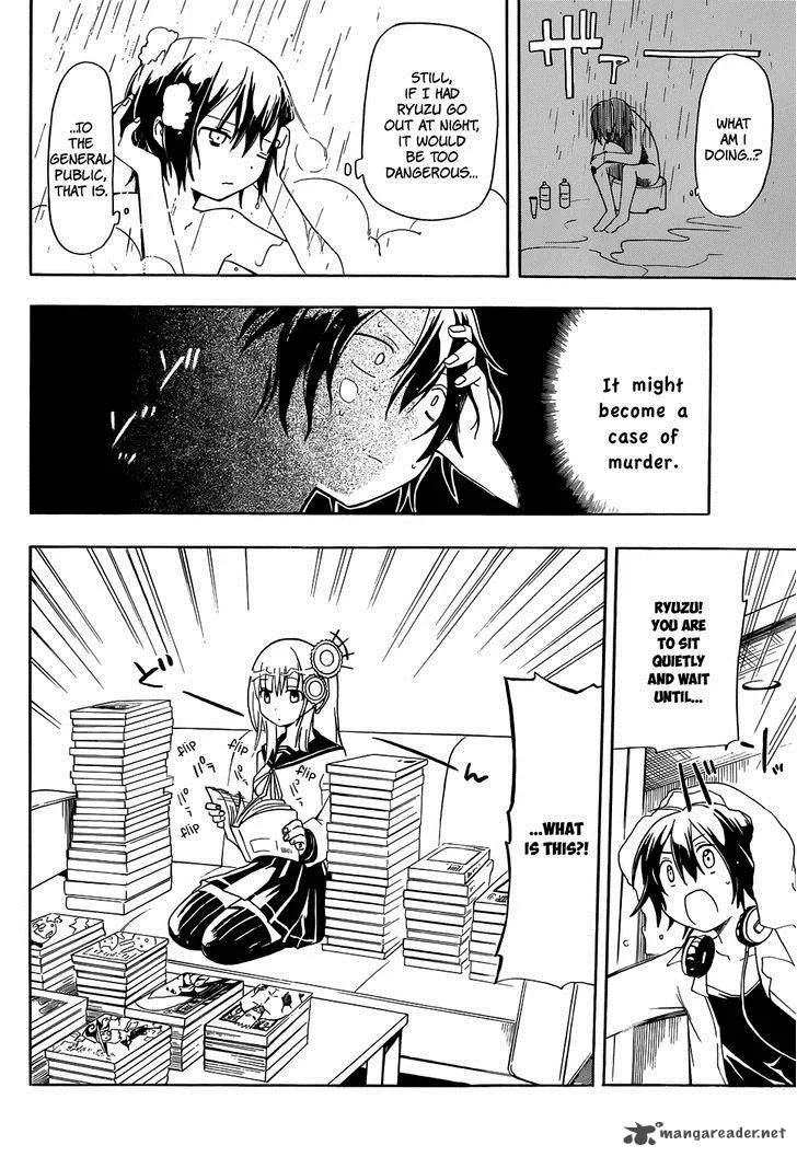 Clockwork Planet Chapter 2 page 22