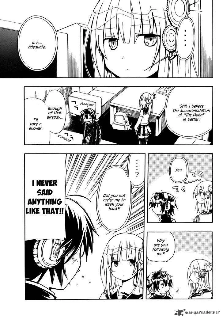 Clockwork Planet Chapter 2 page 21