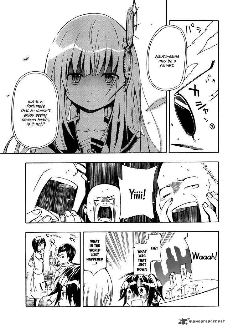 Clockwork Planet Chapter 2 page 19