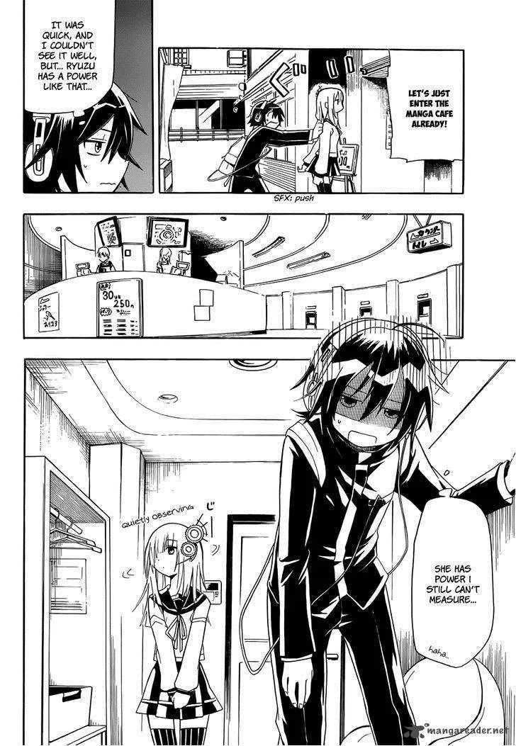 Clockwork Planet Chapter 2 page 20