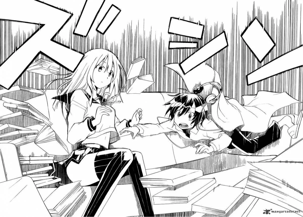 Clockwork Planet Chapter 2 page 26