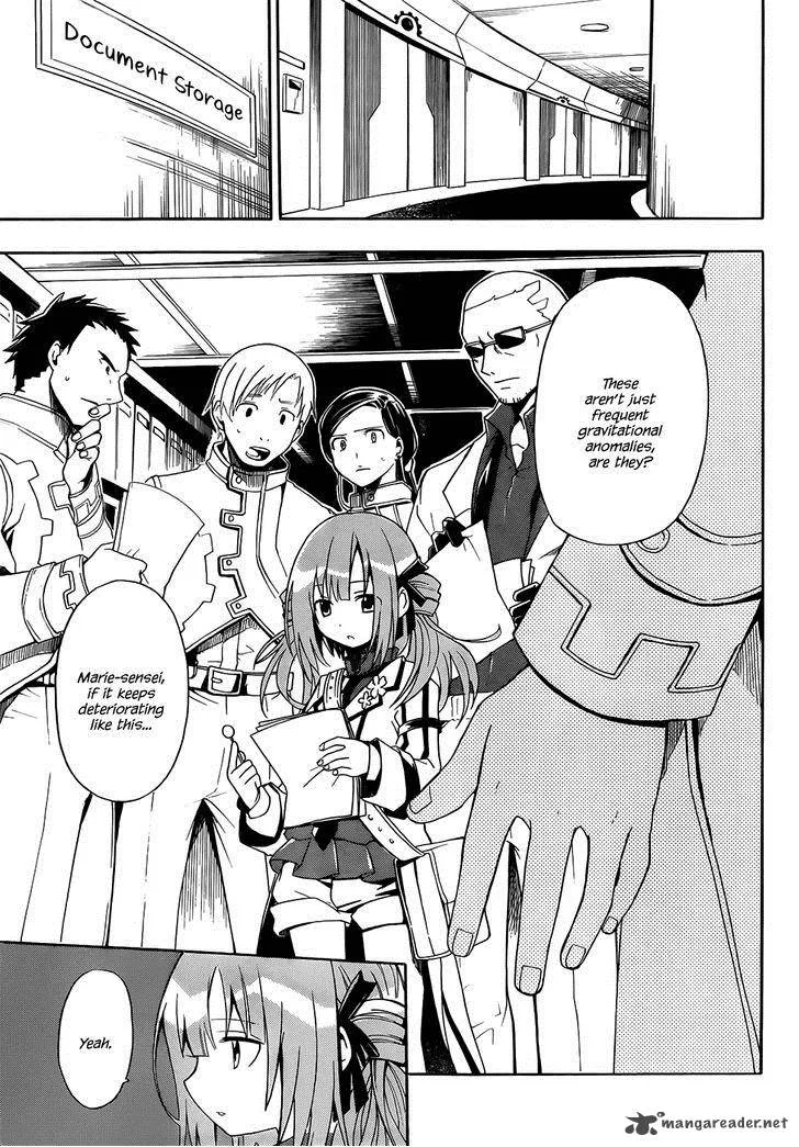 Clockwork Planet Chapter 2 page 28
