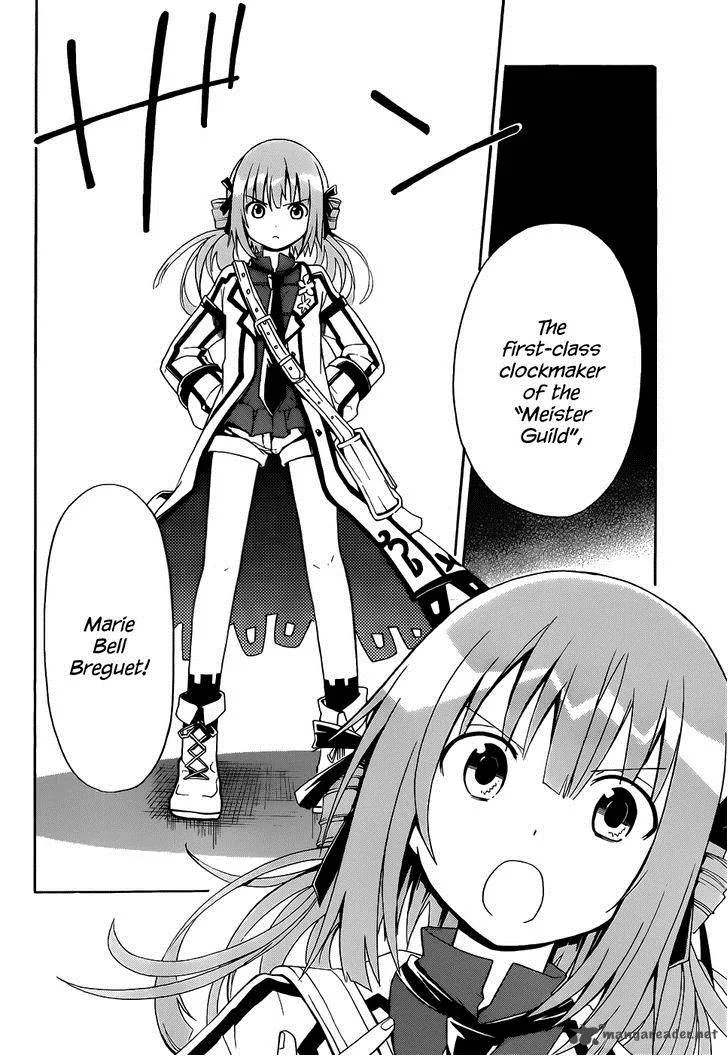 Clockwork Planet Chapter 2 page 31