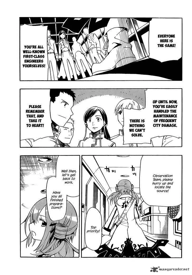 Clockwork Planet Chapter 2 page 32
