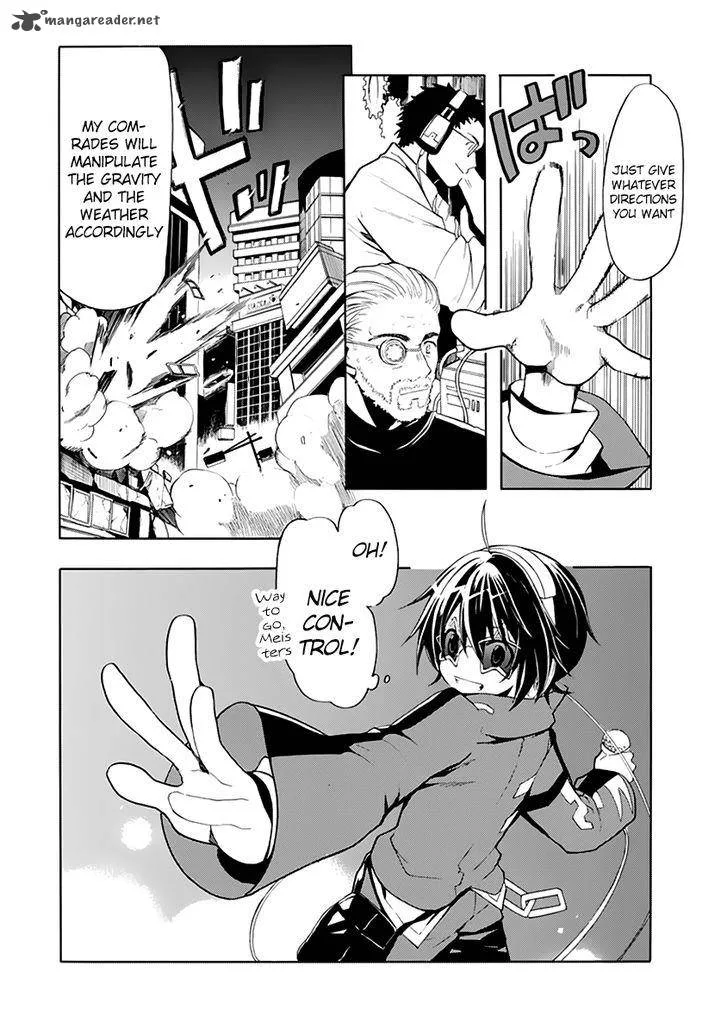 Clockwork Planet Chapter 20 page 15