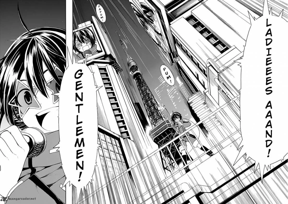 Clockwork Planet Chapter 20 page 5