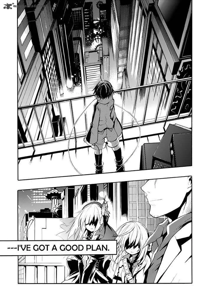 Clockwork Planet Chapter 20 page 3