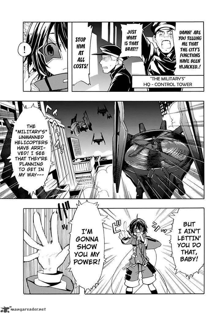 Clockwork Planet Chapter 20 page 16