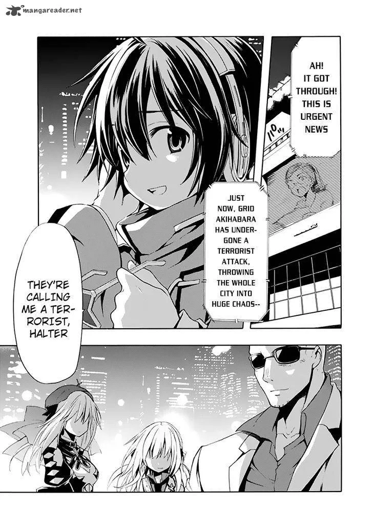Clockwork Planet Chapter 20 page 22