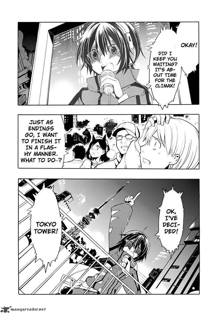 Clockwork Planet Chapter 20 page 18
