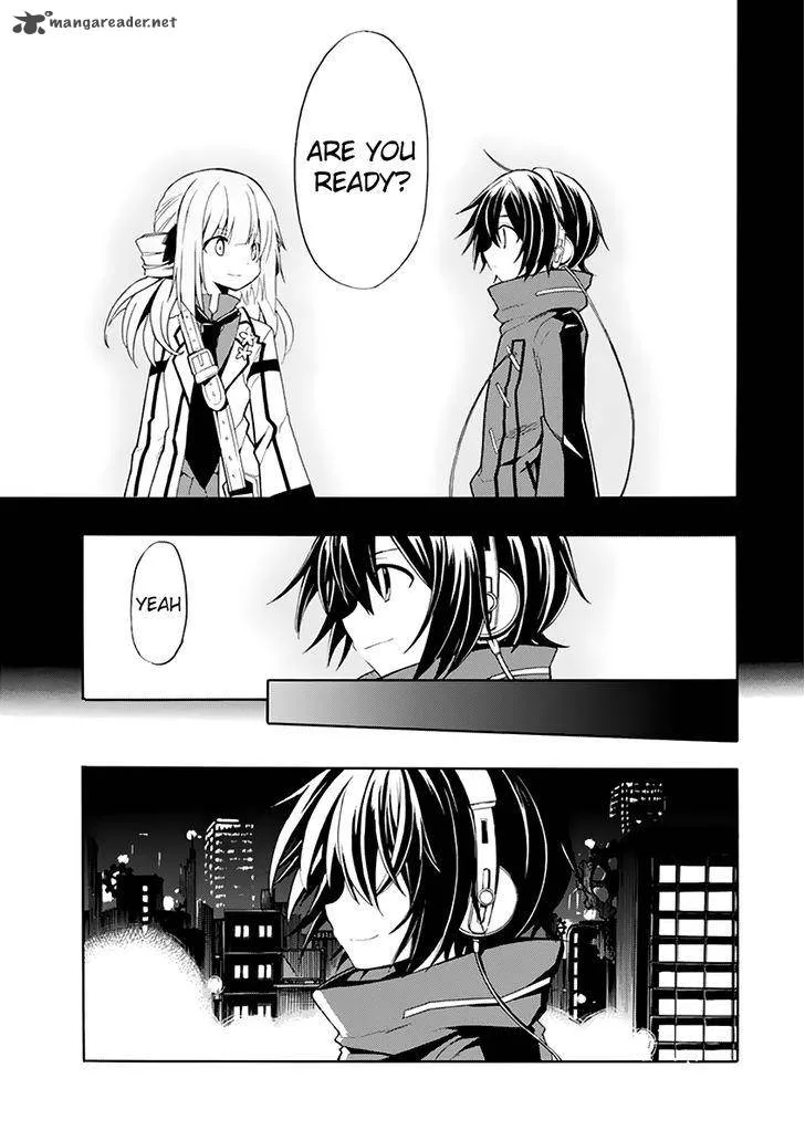 Clockwork Planet Chapter 20 page 14